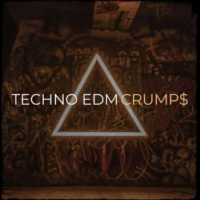 Techno Edm album cover