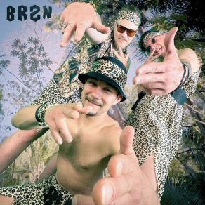 Barzan album cover