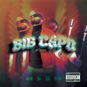 Big Capo album cover