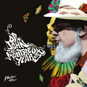 Dr. John: The Montreux Years album cover