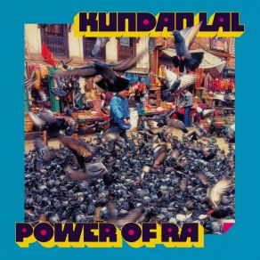 Power Of Ra album cover