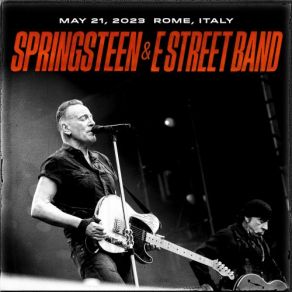 Circo Massimo, Rome, ITA album cover