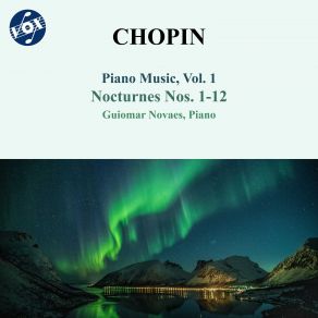 Chopin: Nocturnes Nos. 1-12 album cover