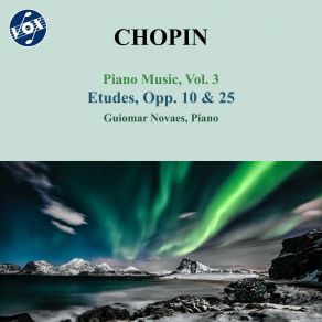 Chopin: Etudes, Opp. 10 & 25 album cover