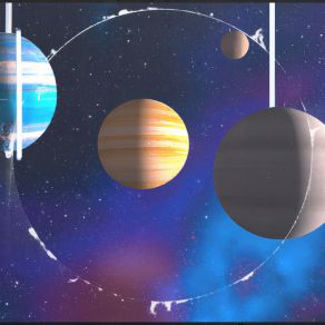 Space Lounge album cover