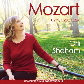 Mozart: Piano Sonatas, Vol. 4 album cover
