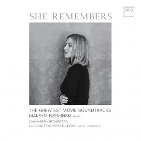 She Remembers (Original Soundtrack) album cover