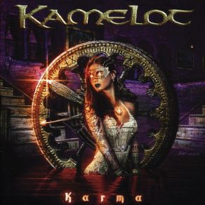 Karma album cover