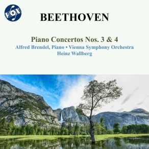 Beethoven: Piano Concertos Nos. 3 & 4 album cover