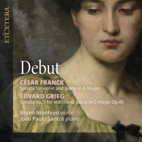 Franck & Grieg: Debut album cover