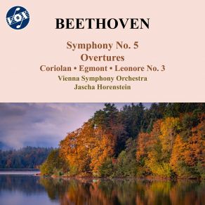 Beethoven: Symphony No. 5 & Overtures album cover