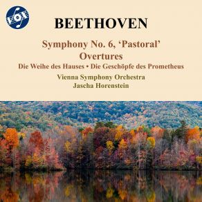 Beethoven: Symphony No. 6 " Pastoral " & Overtures album cover