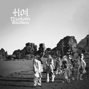 Amatssou album cover