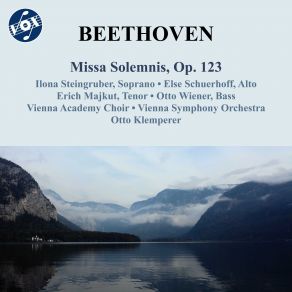 Beethoven: Missa Solemnis album cover