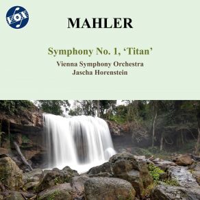 Mahler: Symphony No. 1 " Titan " album cover