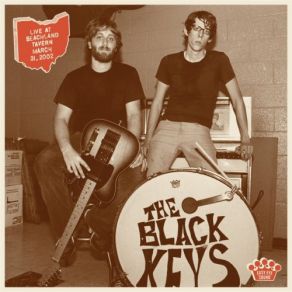 Live At Beachland Tavern March 31, 2002 album cover