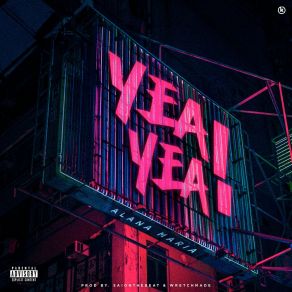 YEA YEA! album cover
