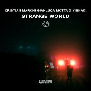 Strange World album cover