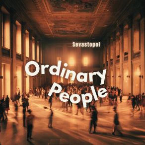 Ordinary People album cover