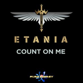 Count On Me album cover