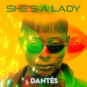 She's A Lady album cover