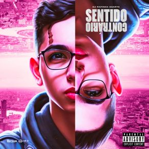 Sentido Contrário album cover
