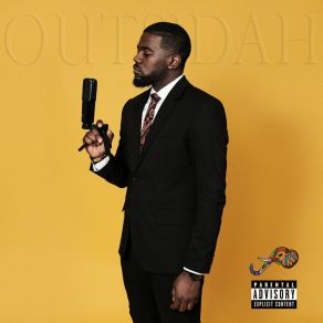 Outsidah album cover