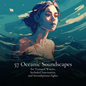 57 Oceanic Soundscapes For Tranquil Waters, Secluded Sanctuaries, And Serendipitous Sights album cover
