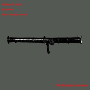 The Bazooka Sessions album cover