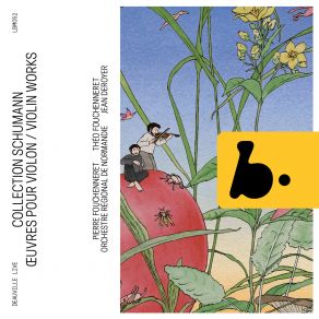 Schumann Collection: Violin Works (CD2) album cover