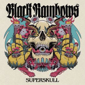 Superskull album cover