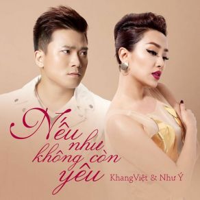 Nếu Như Không Còn Yêu album cover