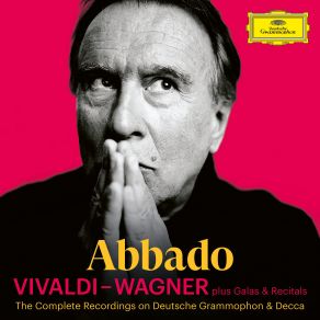 Abbado: Vivaldi - Wagner + Galas & Recitals (CD2) album cover
