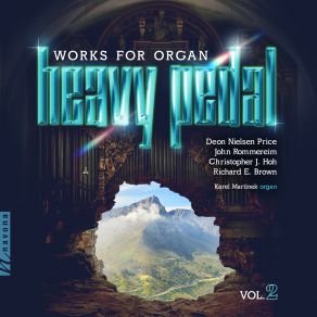 Heavy Pedal, Vol. 2 (Dolby Atmos) album cover