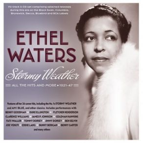 Stormy Weather: All The Hits And More 1921-47 (CD1) album cover