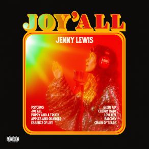 Joy'All album cover