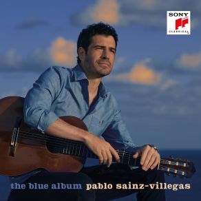 The Blue album cover