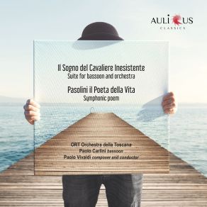Il Sogno Del Cavaliere Inesistente: Suite For Bassoon And Orchestra - Pasolini Il Poeta Della Vita: Symphonic Poem album cover