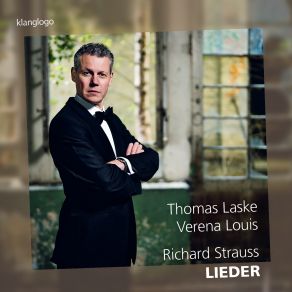 Richard Strauss: Lieder album cover