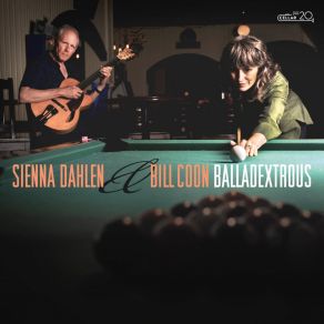 Balladextrous album cover