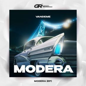 Modera (Extended Mix) album cover