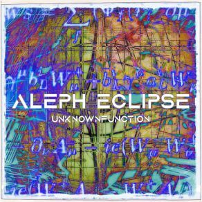 Aleph Eclipse album cover