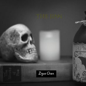 The Jinn album cover