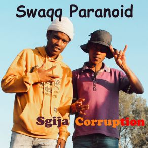Sgija Corruption album cover