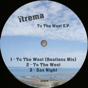 To The West E. P. album cover