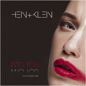 Into You (PSG Extended Mix) album cover