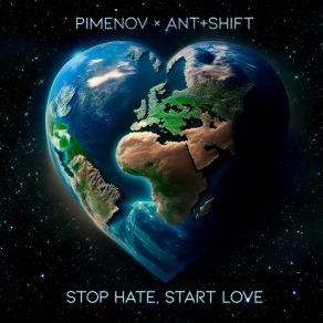 Stop Hate, Start Love album cover