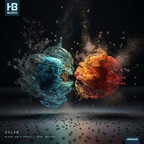 Black Hole Heavy / Dark Matter album cover