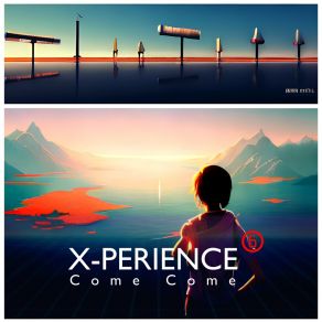 Come Come (Radio Edit) album cover