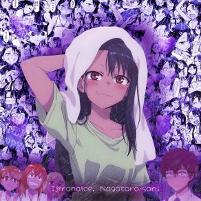 Ijiranaide, Nagatoro-San! album cover